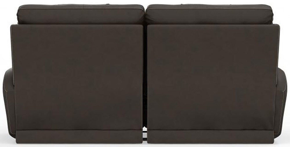 Catnapper - Fredda Power Headrest Power Lay Flat Reclining Sofa w/Zero Gravity in Coffee - 64481/1225-09/3025-09 veiw 5