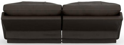 Catnapper - Fredda Power Headrest Power Lay Flat Reclining Sofa w/Zero Gravity in Coffee - 64481/1225-09/3025-09 veiw 6