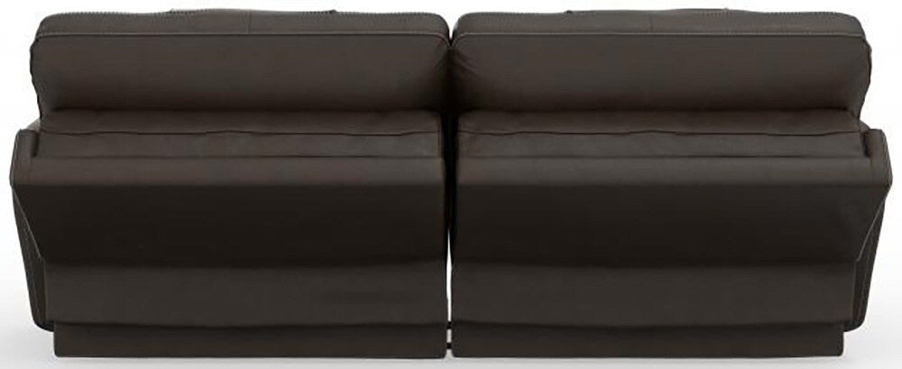 Catnapper - Fredda Power Headrest Power Lay Flat Reclining Sofa w/Zero Gravity in Coffee - 64481/1225-09/3025-09 veiw 7