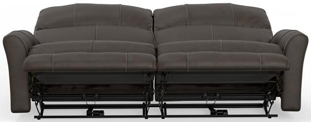 Catnapper - Fredda Power Headrest Power Lay Flat Reclining Sofa w/Zero Gravity in Coffee - 64481/1225-09/3025-09 veiw 9