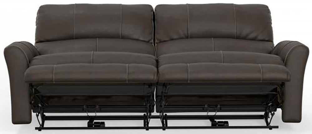 Catnapper - Fredda Power Headrest Power Lay Flat Reclining Sofa w/Zero Gravity in Coffee - 64481/1225-09/3025-09 veiw 10