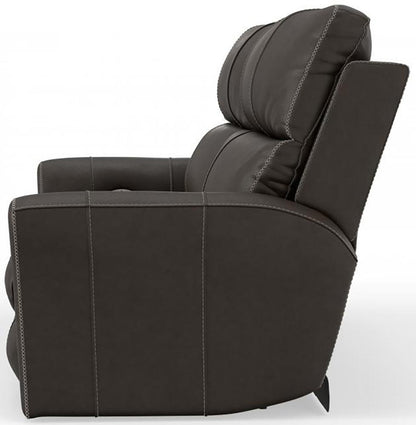 Catnapper - Fredda Power Headrest Power Lay Flat Reclining Sofa w/Zero Gravity in Coffee - 64481/1225-09/3025-09 veiw 13