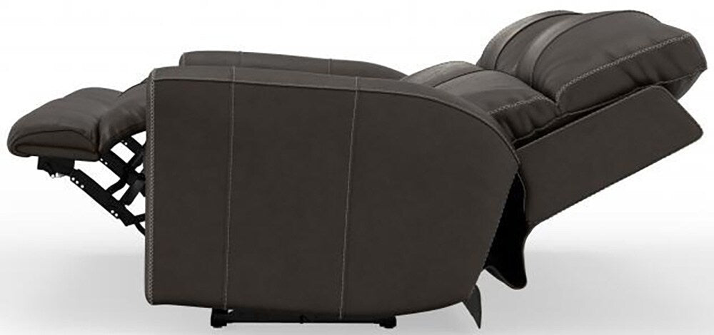 Catnapper - Fredda Power Headrest Power Lay Flat Reclining Sofa w/Zero Gravity in Coffee - 64481/1225-09/3025-09 veiw 14