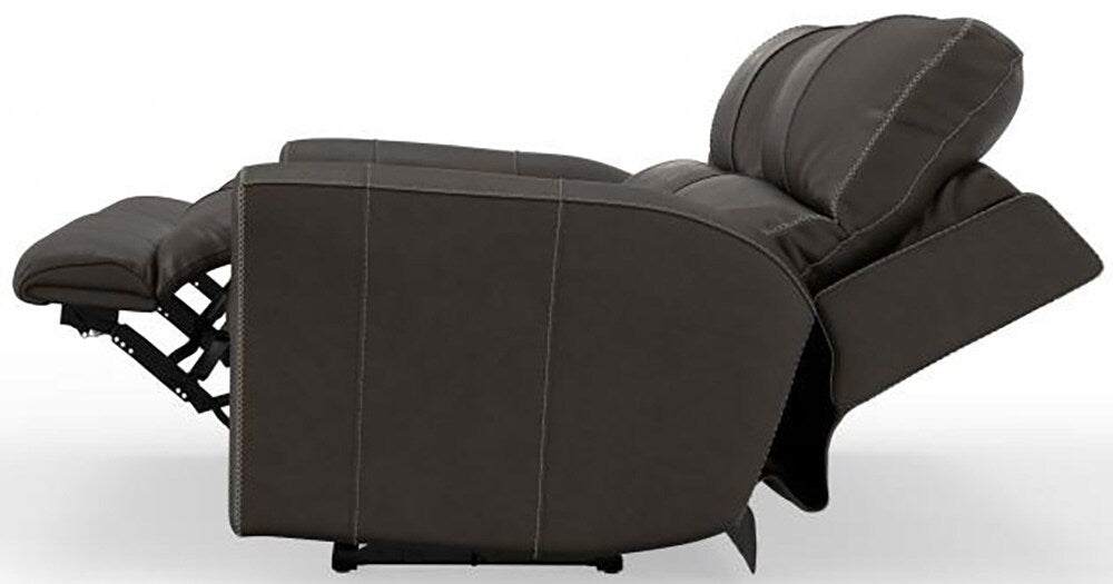 Catnapper - Fredda Power Headrest Power Lay Flat Reclining Sofa w/Zero Gravity in Coffee - 64481/1225-09/3025-09 veiw 15