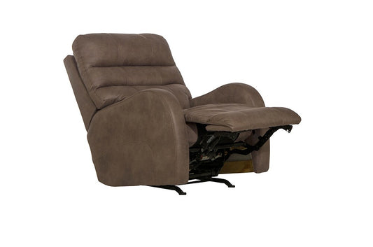 Catnapper - Gadson Power Rocker Recliner in Taupe - 64585-2/1176-19/1276-19 view 1