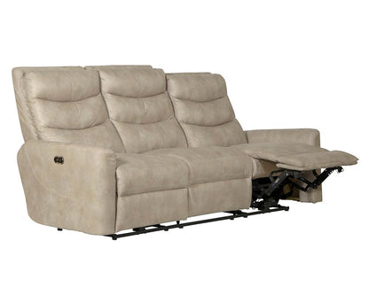Catnapper - Gill Power Reclining Sofa in Putty/Sand - 62641/1309-16 view 1