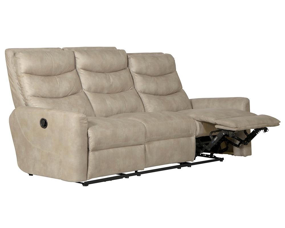Catnapper - Gill Reclining Sofa in Putty/Sand - 2641/1309-16 view 1