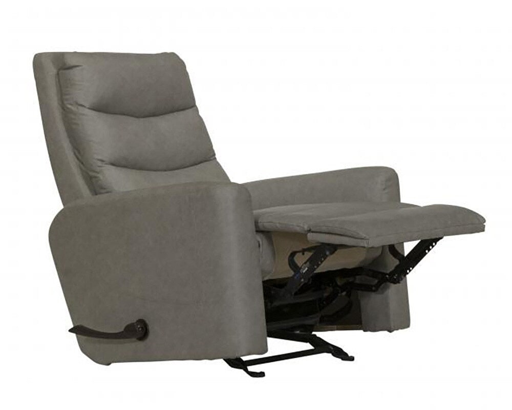 Catnapper - Jet Glider Recliner in Silver - 2620-6/1419-18 view 1