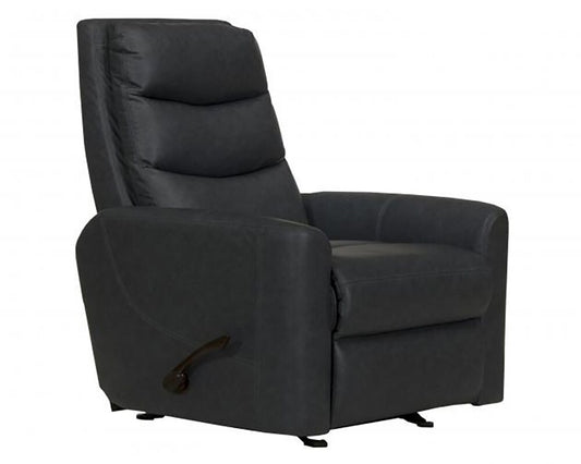 Catnapper - Jet Glider Recliner in Twilight - 2620-6/1419-53 view 1