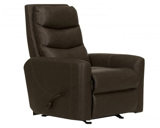 Catnapper - Jet Glider Recliner in Walnut - 2620-6/1419-49 view 1