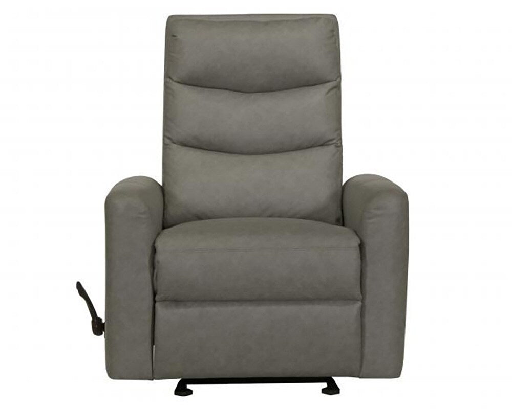 Catnapper - Jet Glider Recliner in Silver - 2620-6/1419-18 veiw 4