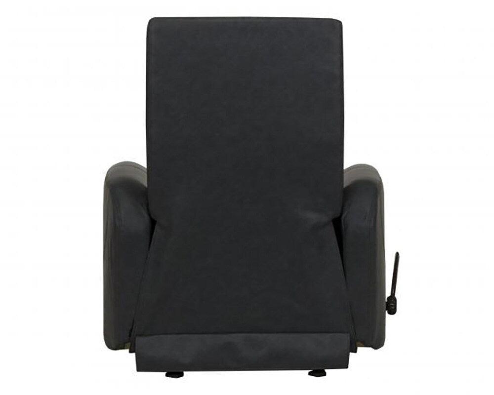 Catnapper - Jet Glider Recliner in Twilight - 2620-6/1419-53 veiw 3