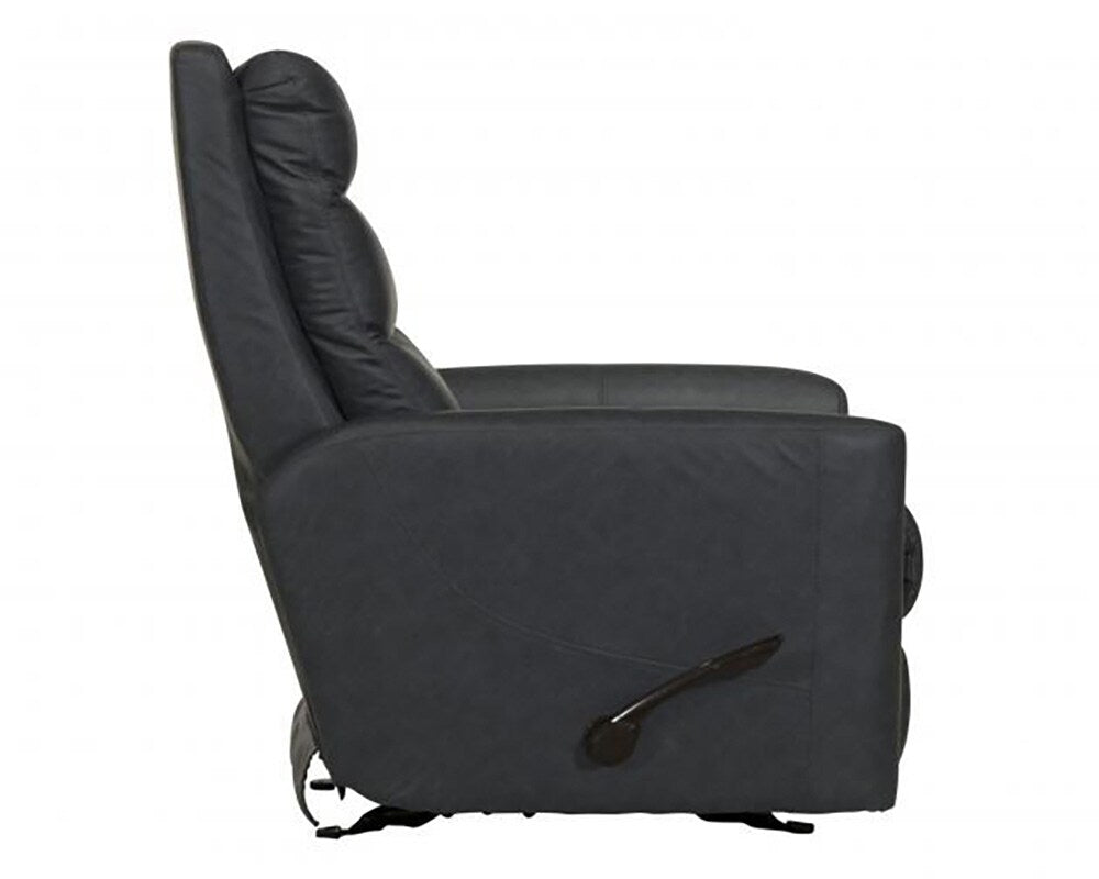Catnapper - Jet Glider Recliner in Twilight - 2620-6/1419-53 veiw 5