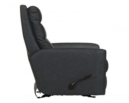 Catnapper - Jet Glider Recliner in Twilight - 2620-6/1419-53 veiw 5