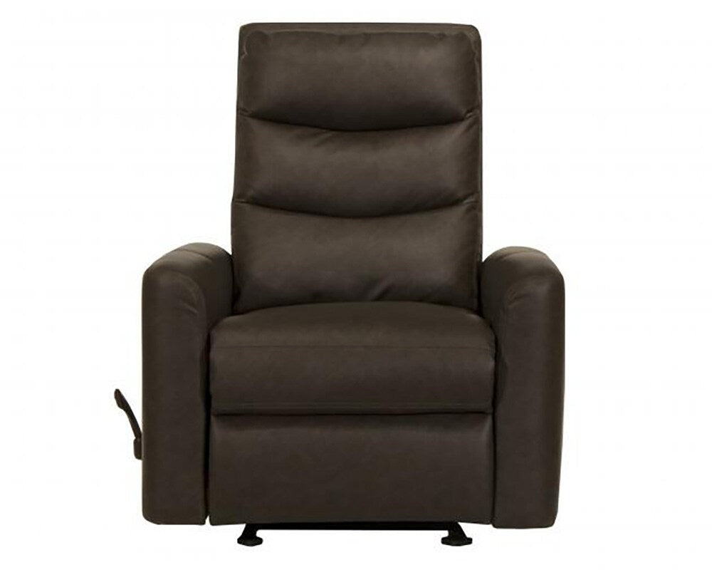 Catnapper - Jet Glider Recliner in Walnut - 2620-6/1419-49 veiw 4