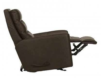 Catnapper - Jet Glider Recliner in Walnut - 2620-6/1419-49 veiw 6