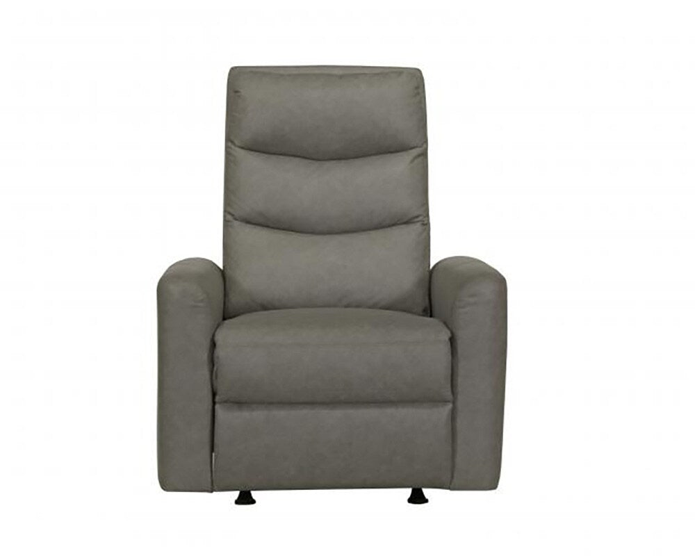 Catnapper - Jet Power Rocker Recliner in Silver - 62620-2/1419-18 veiw 4