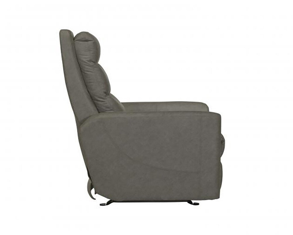 Catnapper - Jet Power Rocker Recliner in Silver - 62620-2/1419-18 veiw 5