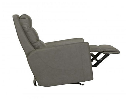 Catnapper - Jet Power Rocker Recliner in Silver - 62620-2/1419-18 veiw 6
