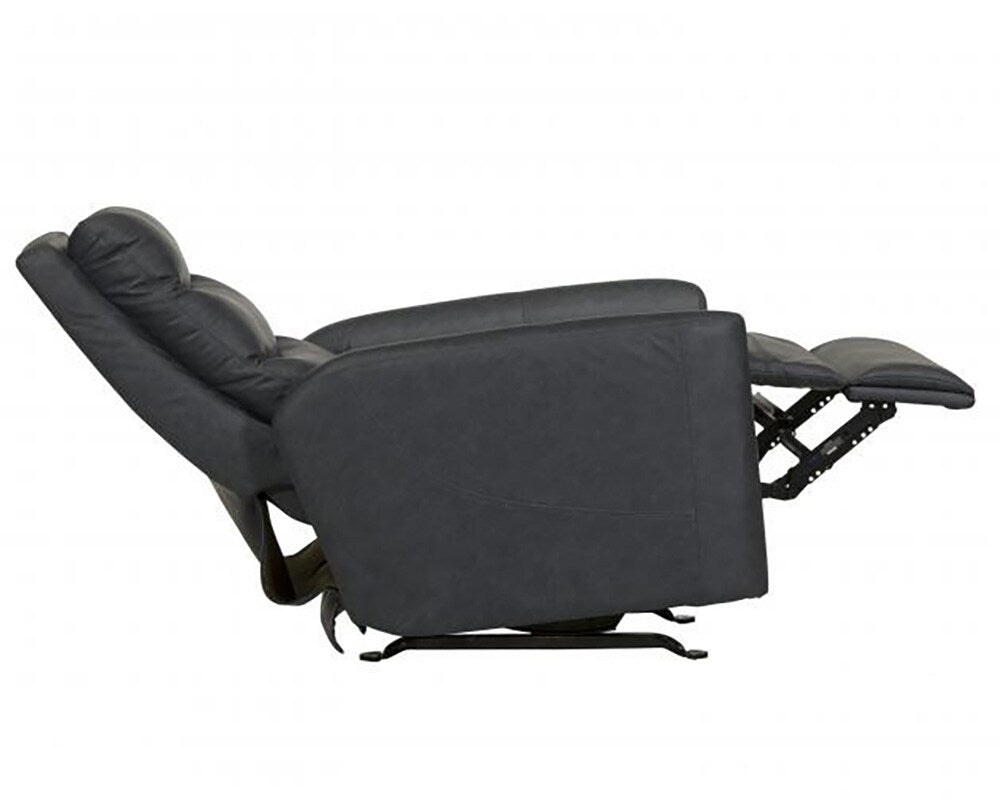 Catnapper - Jet Power Rocker Recliner in Twilight - 62620-2/1419-53 veiw 8
