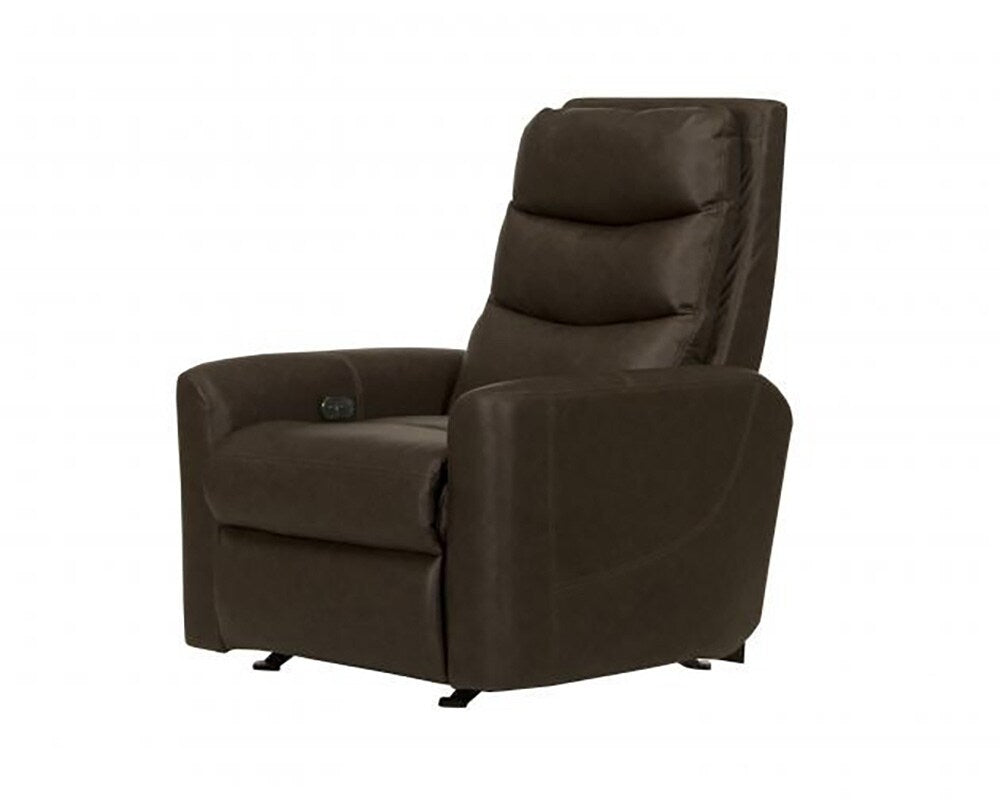 Catnapper - Jet Power Rocker Recliner in Walnut - 62620-2/1419-49 veiw 3
