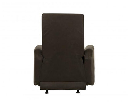 Catnapper - Jet Power Rocker Recliner in Walnut - 62620-2/1419-49 veiw 4