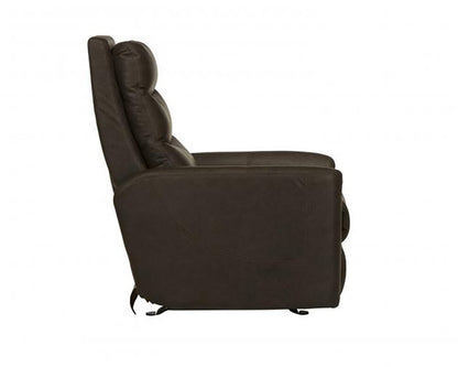 Catnapper - Jet Power Rocker Recliner in Walnut - 62620-2/1419-49 veiw 6