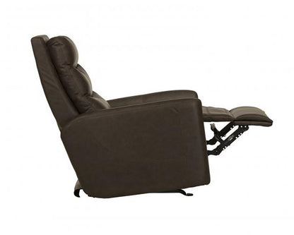 Catnapper - Jet Power Rocker Recliner in Walnut - 62620-2/1419-49 veiw 7