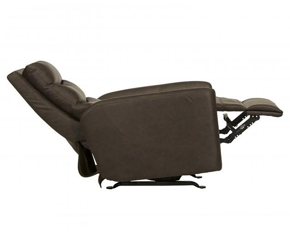 Catnapper - Jet Power Rocker Recliner in Walnut - 62620-2/1419-49 veiw 8