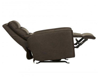 Catnapper - Jet Power Rocker Recliner in Walnut - 62620-2/1419-49 veiw 8