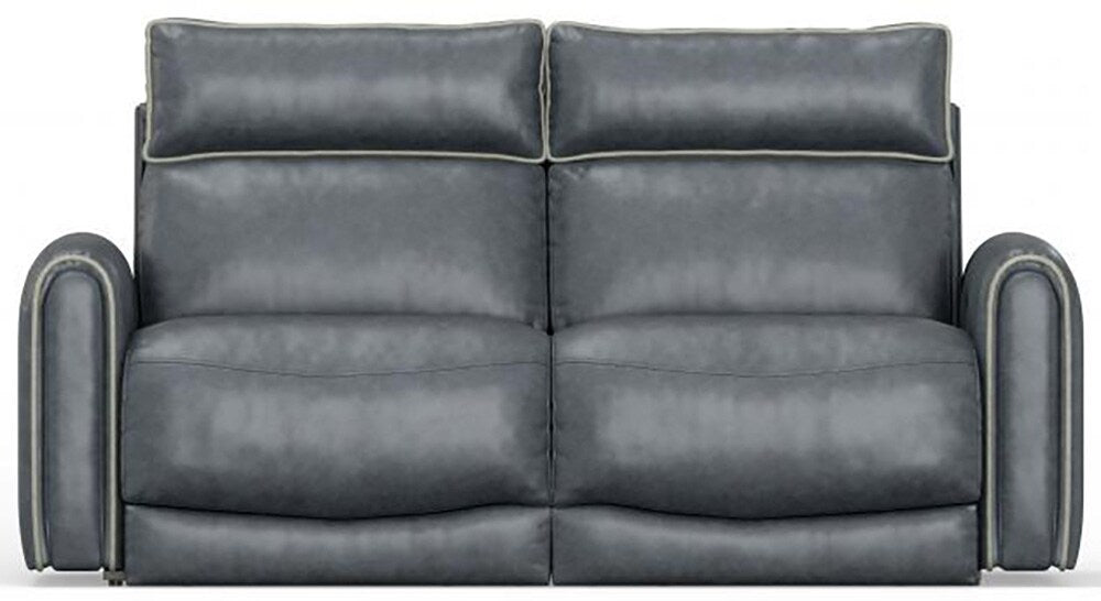 Catnapper - Nico Power Headrest Reclining Loveseat in Twilight/Silver - 63502/1419-53/1419-18 veiw 15