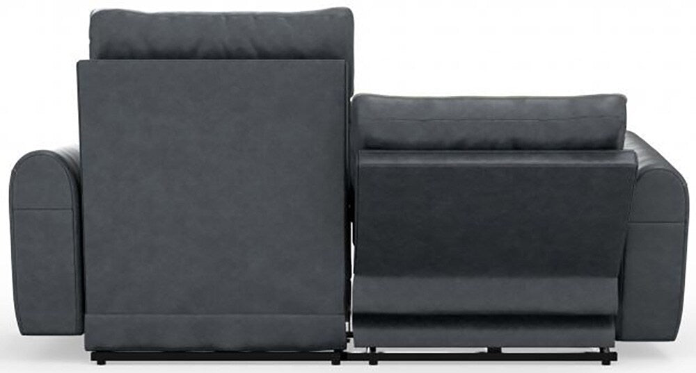 Catnapper - Nico Power Headrest Reclining Sofa in Twilight/Silver - 63501/1419-53/1419-18 veiw 5