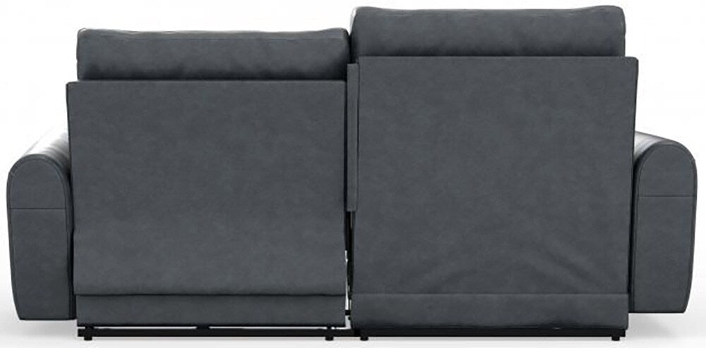Catnapper - Nico Power Headrest Reclining Sofa in Twilight/Silver - 63501/1419-53/1419-18 veiw 6