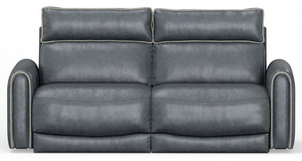 Catnapper - Nico Power Headrest Reclining Sofa in Twilight/Silver - 63501/1419-53/1419-18 veiw 8