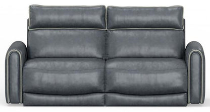 Catnapper - Nico Power Headrest Reclining Sofa in Twilight/Silver - 63501/1419-53/1419-18 veiw 8