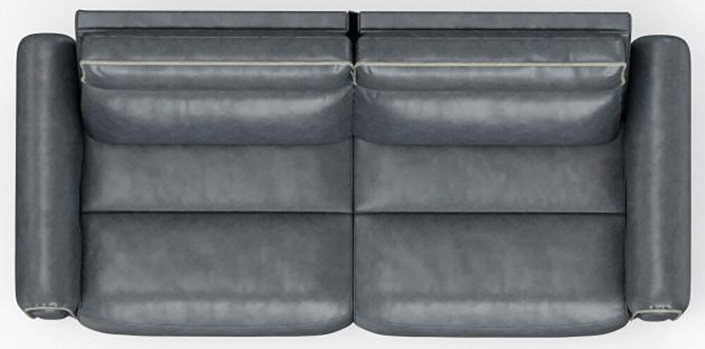 Catnapper - Nico Power Headrest Reclining Sofa in Twilight/Silver - 63501/1419-53/1419-18 veiw 15