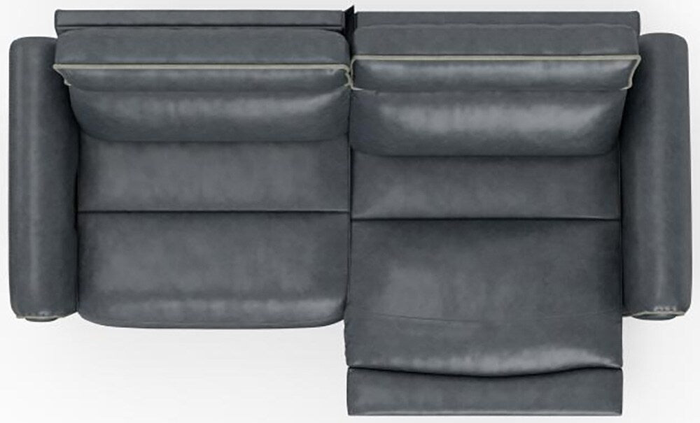 Catnapper - Nico Power Headrest Reclining Sofa in Twilight/Silver - 63501/1419-53/1419-18 veiw 17