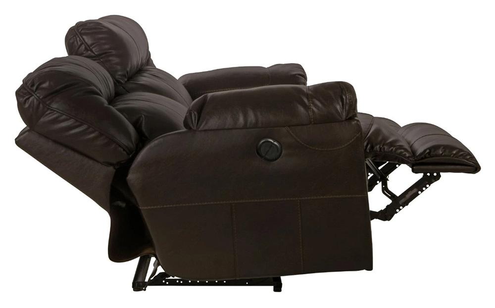 Catnapper - Nolan Power Extra Wide Reclining Sofa in Godiva - 64041122329302329 veiw 2