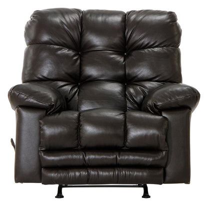 Catnapper - Piazza Rocker Recliner w/X-tra Comfort Footrest in Chocolate - 477621283930839 veiw 4