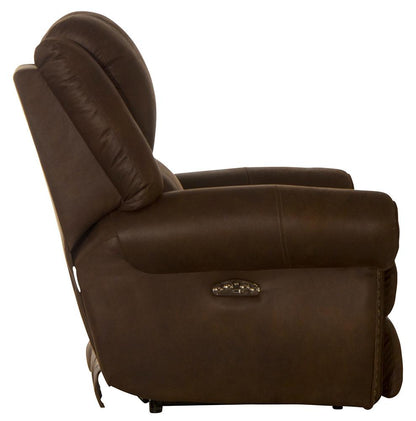 Catnapper - Pickett Power Headrest Power Recliner in Walnut - 63130-4/1176-29/1276-29 view 5