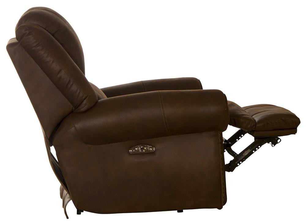 Catnapper - Pickett Power Headrest Power Recliner in Walnut - 63130-4/1176-29/1276-29 view 6