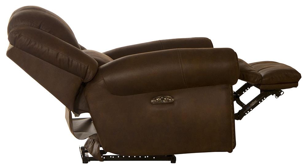 Catnapper - Pickett Power Headrest Power Recliner in Walnut - 63130-4/1176-29/1276-29 view 7
