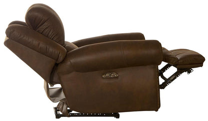 Catnapper - Pickett Power Headrest Power Recliner in Walnut - 63130-4/1176-29/1276-29 view 8
