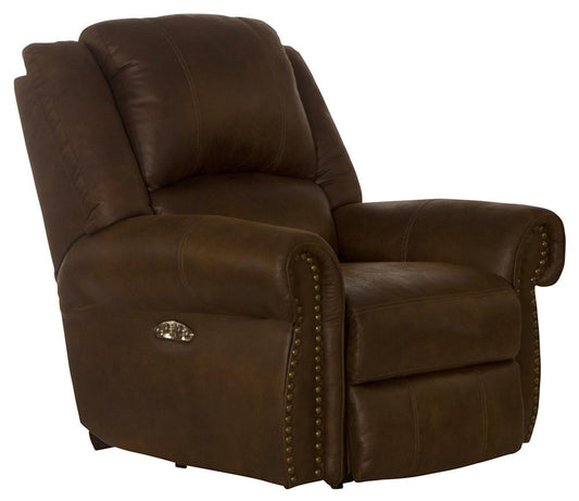 Catnapper - Pickett Power Headrest Power Recliner in Walnut - 631304117629127629 veiw 1