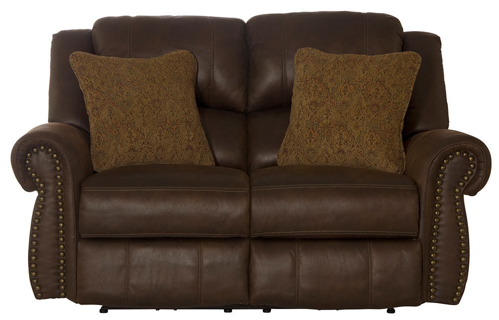 Catnapper - Pickett Power Headrest Power Reclining Loveseat in Walnut - 63132117629127629 veiw 4