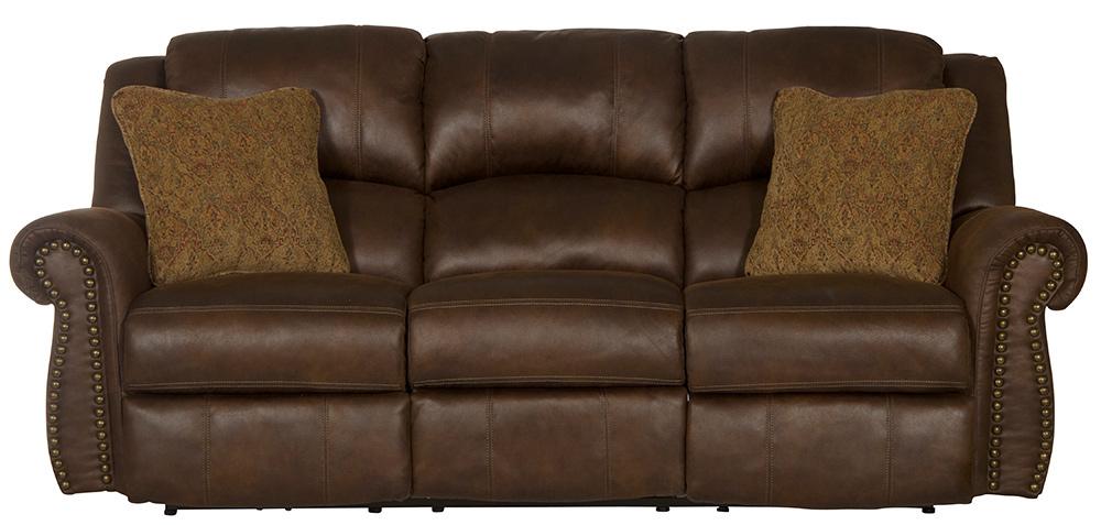Catnapper - Pickett Power Headrest Power Reclining Sofa in Walnut - 63131117629127629 veiw 5