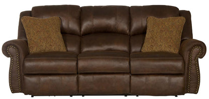 Catnapper - Pickett Power Headrest Power Reclining Sofa in Walnut - 63131117629127629 veiw 5