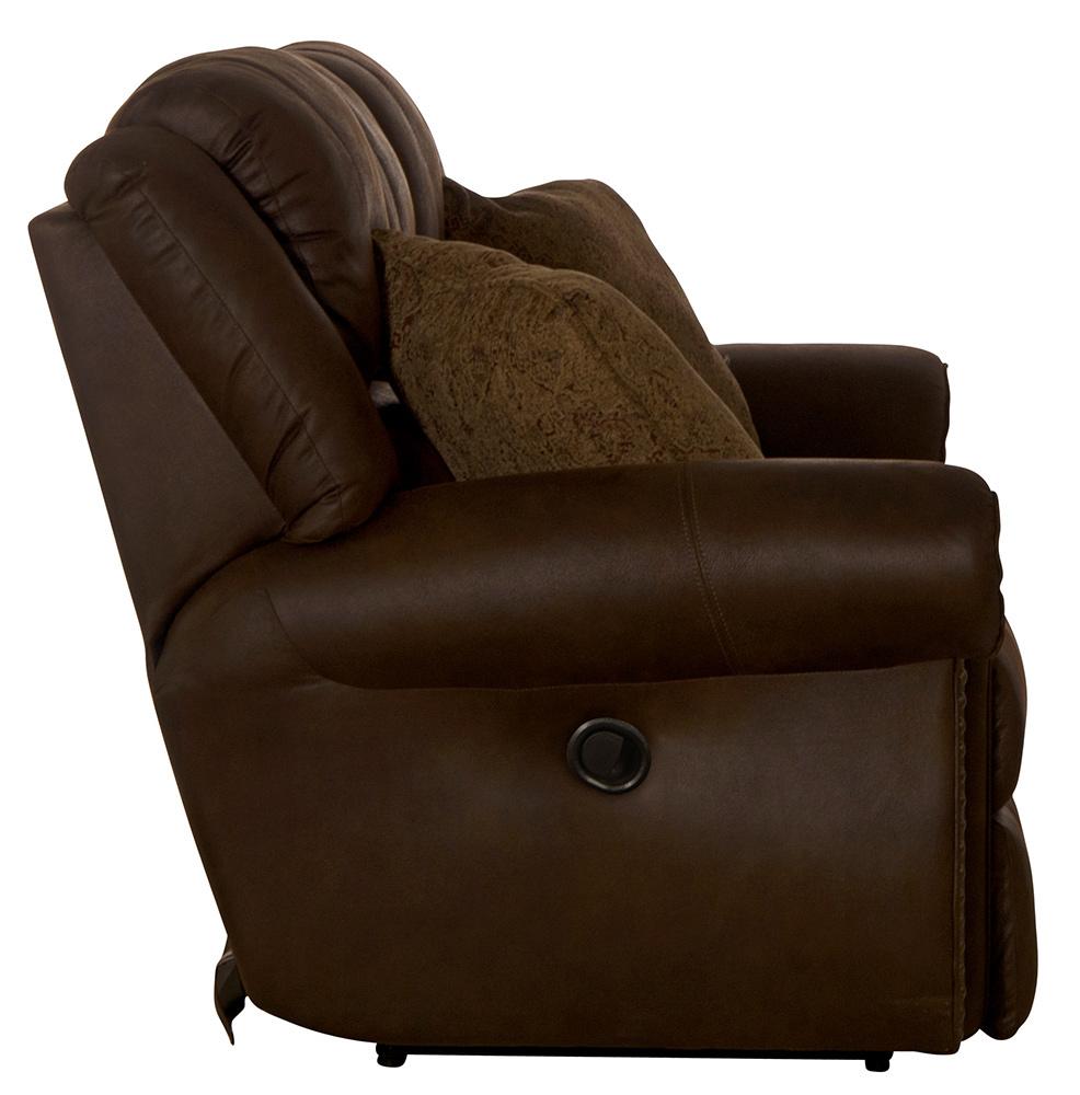 Catnapper - Pickett Reclining Sofa in Walnut - 3131/1176-29/1276-29 view 6