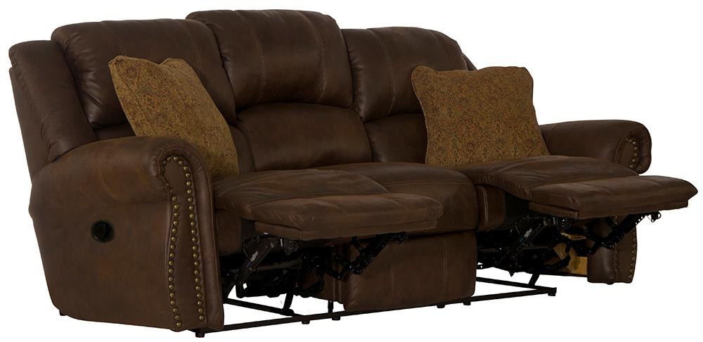 Catnapper - Pickett Reclining Sofa in Walnut - 3131117629127629 veiw 3