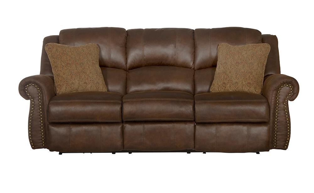 Catnapper - Pickett Reclining Sofa in Walnut - 3131117629127629 veiw 5